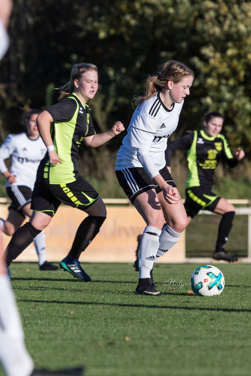 Bild 223 - Frauen TSV Vineta Audorg - SV Friesia 03 Riesum Lindholm : Ergebnis: 2:4